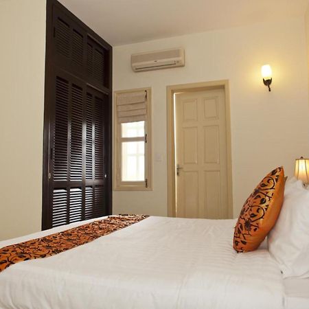 Grand Residence Phnom-Penh Buitenkant foto