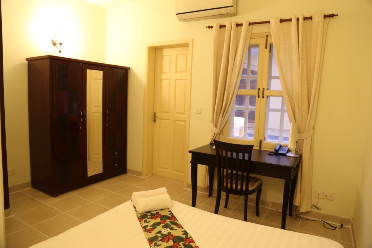 Grand Residence Phnom-Penh Buitenkant foto