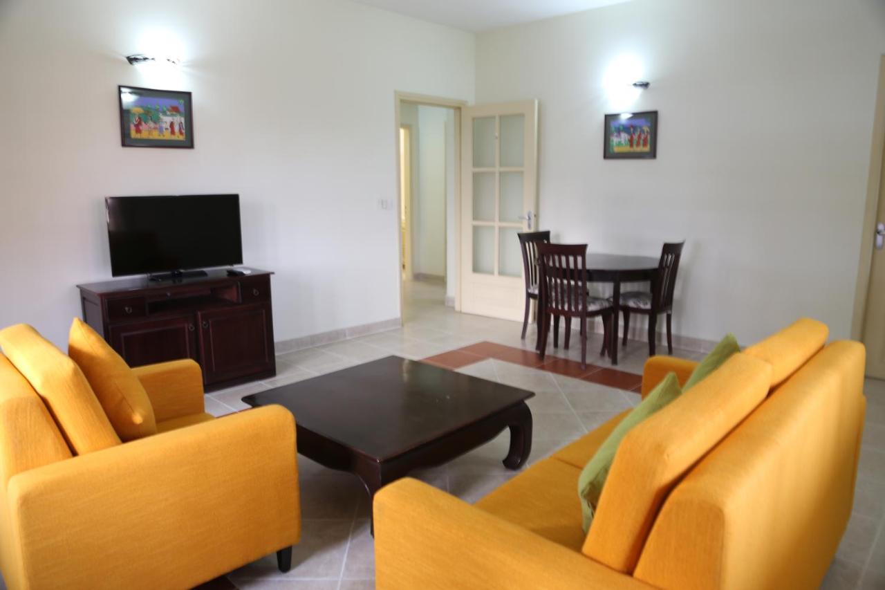 Grand Residence Phnom-Penh Buitenkant foto