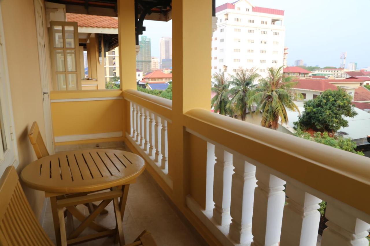 Grand Residence Phnom-Penh Buitenkant foto