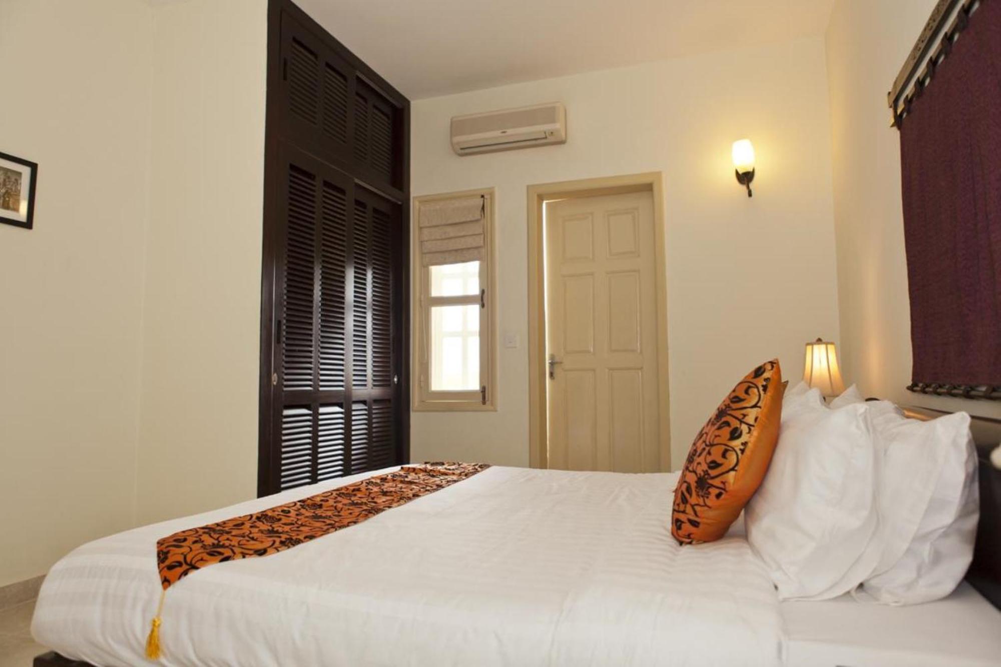 Grand Residence Phnom-Penh Buitenkant foto