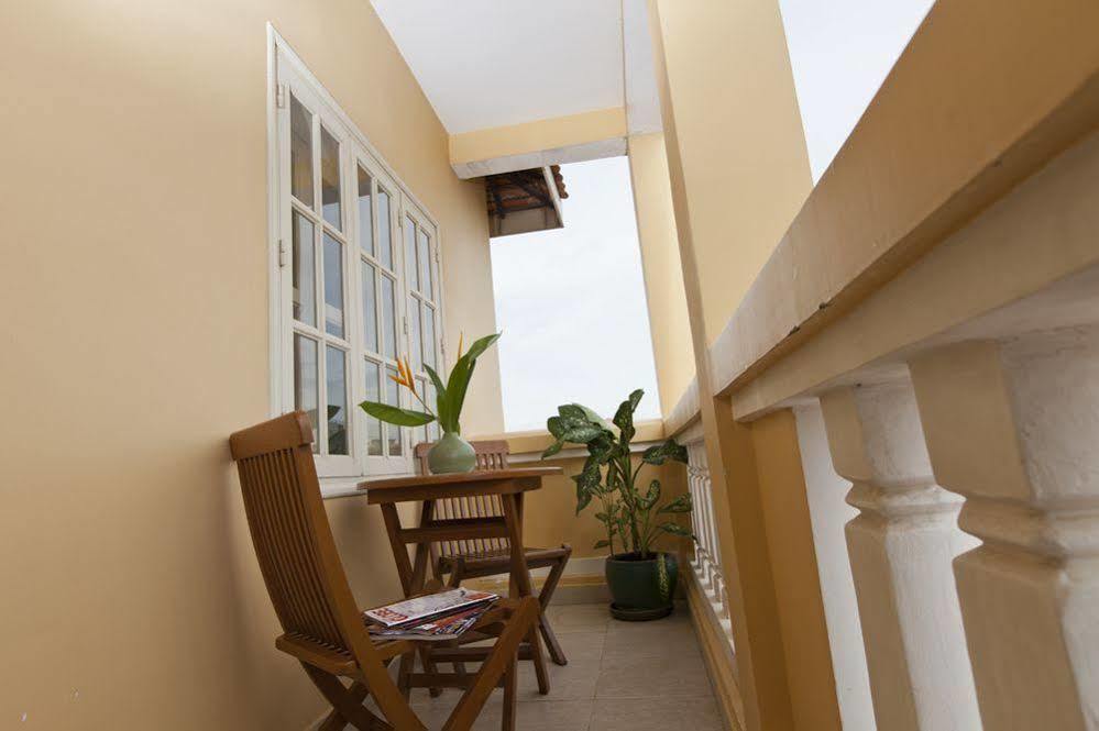 Grand Residence Phnom-Penh Buitenkant foto