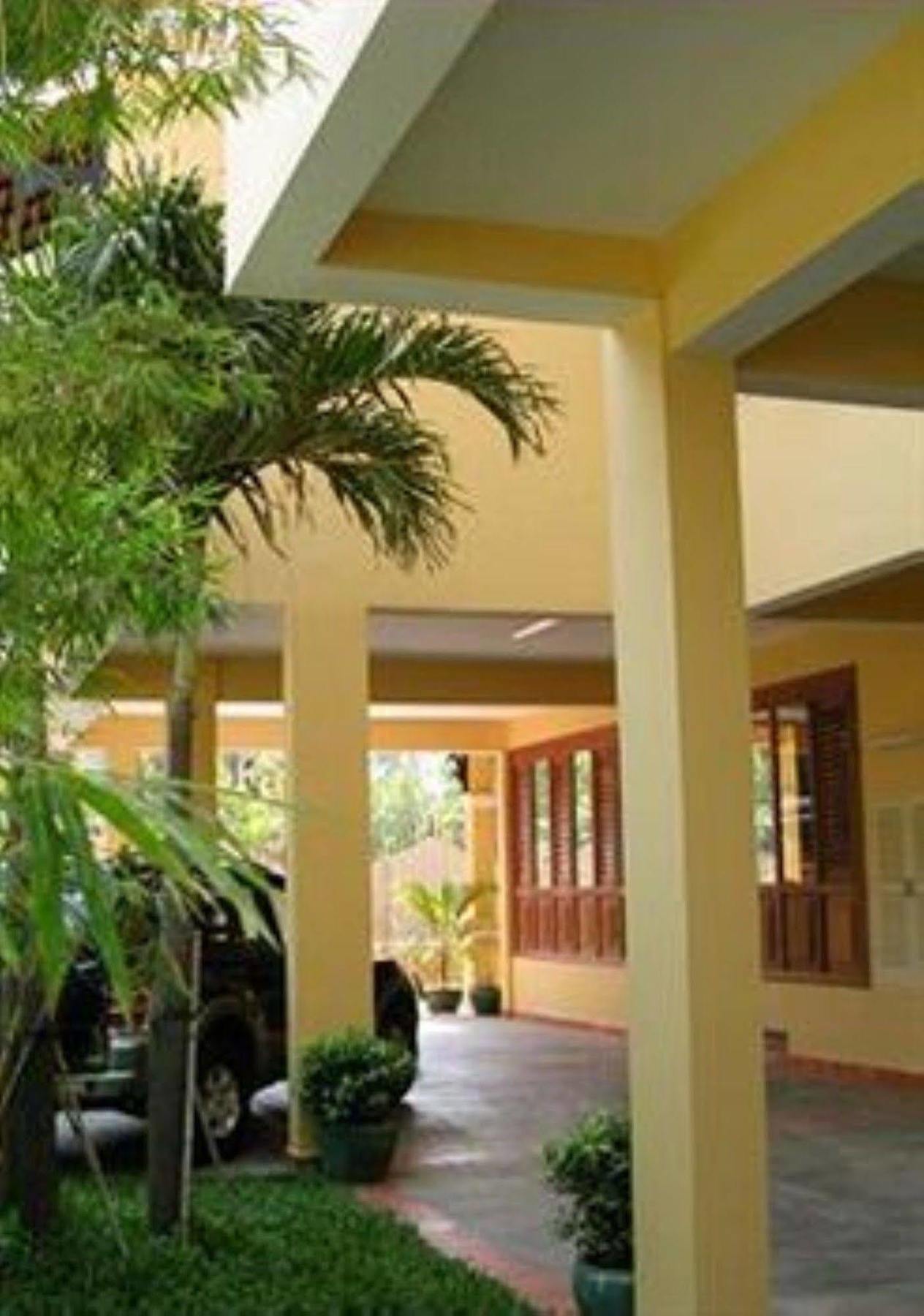 Grand Residence Phnom-Penh Buitenkant foto